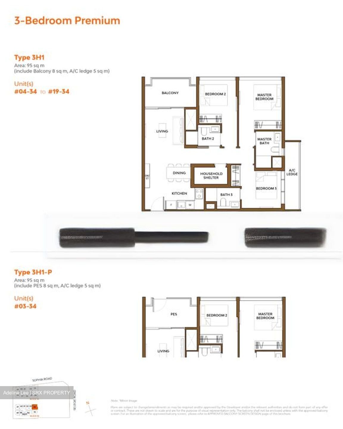 THE COLLECTIVE AT ONE SOPHIA (D9), Apartment #456280331
